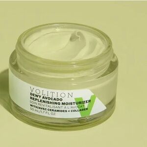 Volition Dewy Avocado Replenishing Moisturizer Cream BNIB